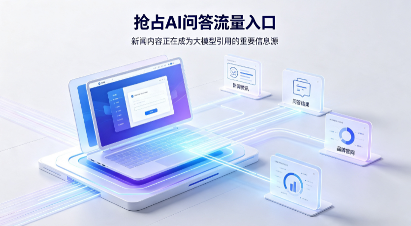 2026 海外流量新格局：卫辉市GEO 内容如何抢占 AI 问答流量入口