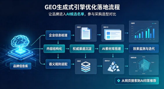 卫辉市B端采购决策：GEO优化藏着哪些全新机会？
