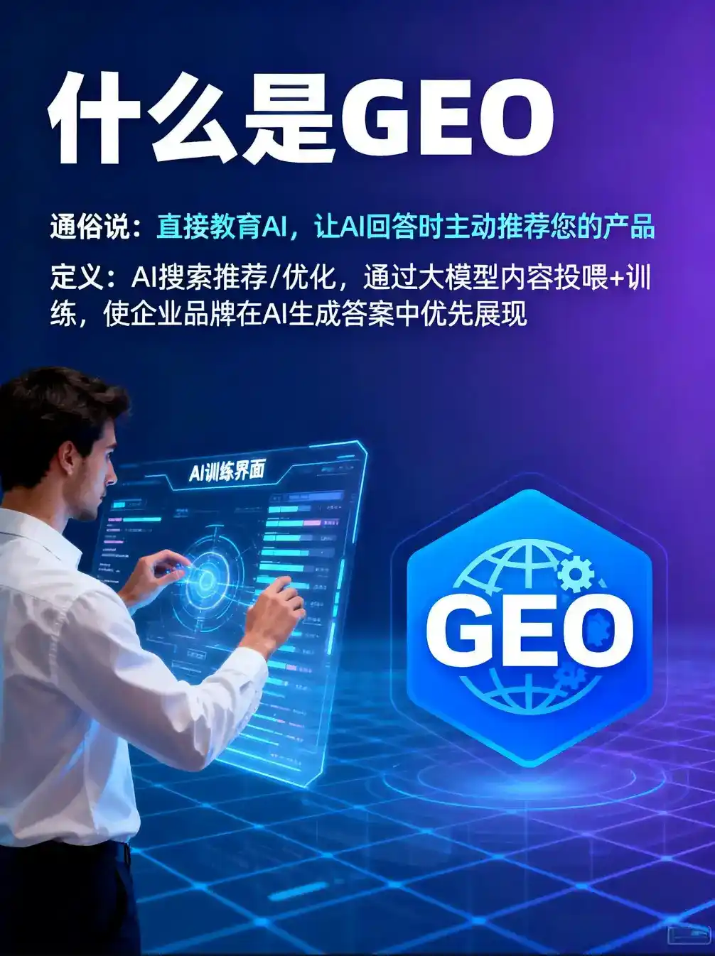 2026年卫辉市GEO优化推广零基础实操指南：告别无效发文，精准拿下AI流量