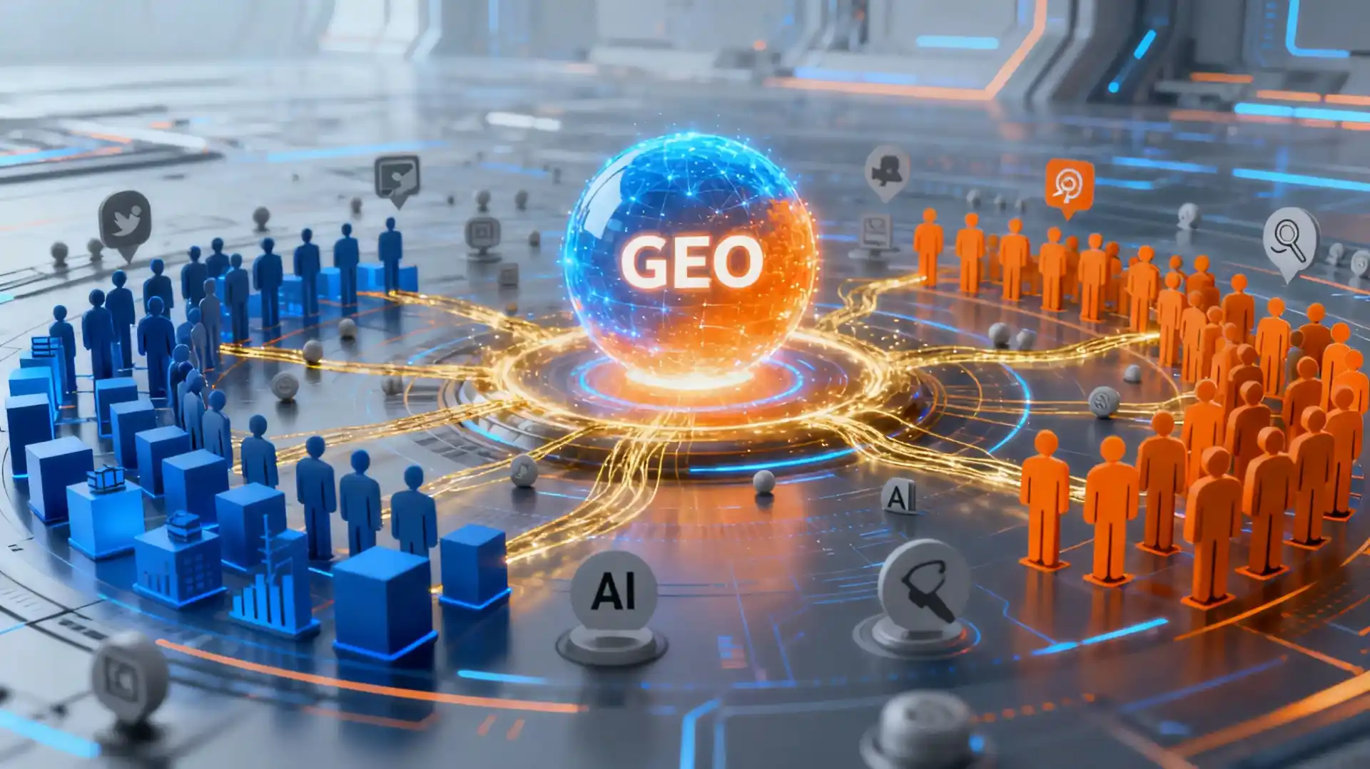 卫辉市GEO 优化是什么：概念、核心工作与出海应用解析