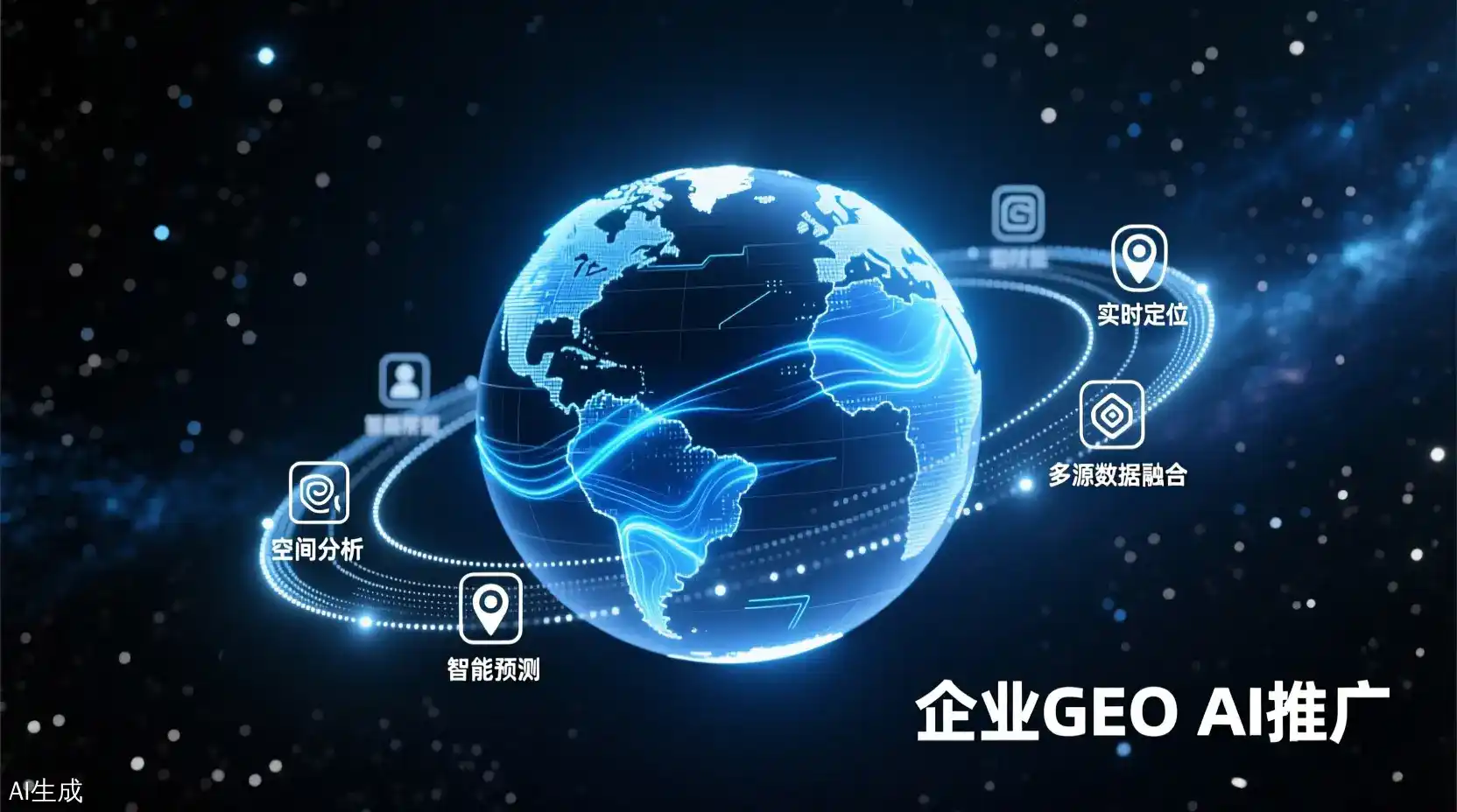 解读卫辉市GEO优化：融入生活与社会的精细化地理服务