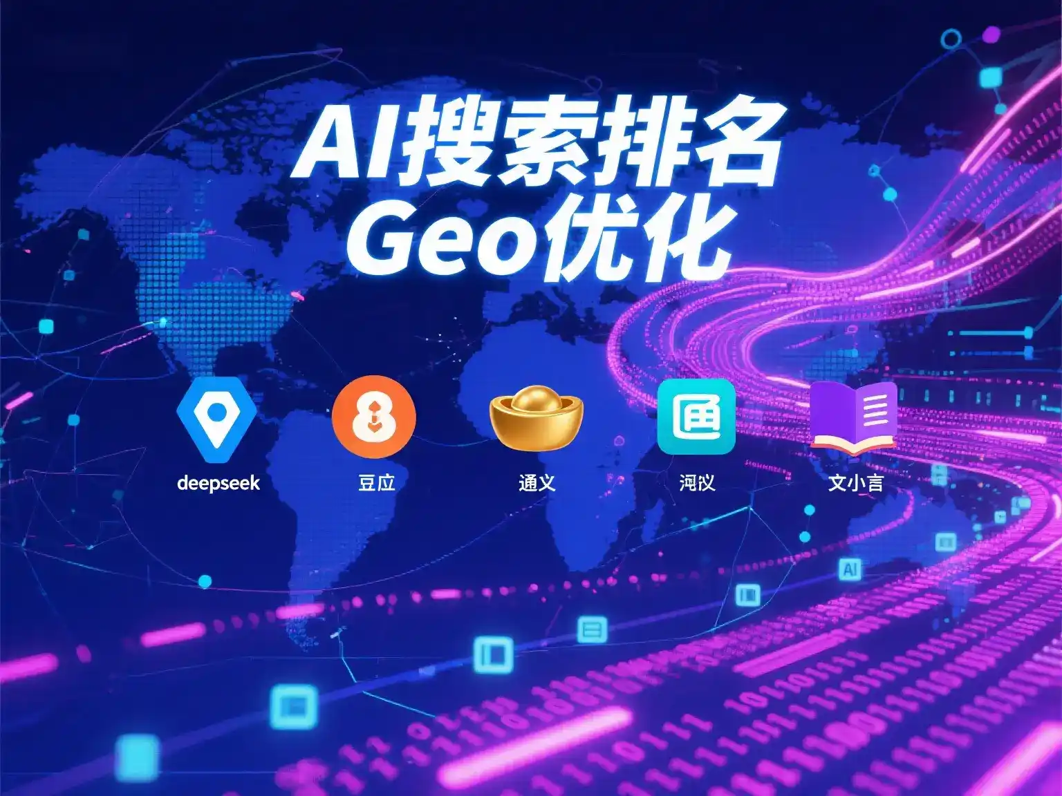 卫辉市国硕AI：探索GEO生成式引擎优化的企业品牌实践
